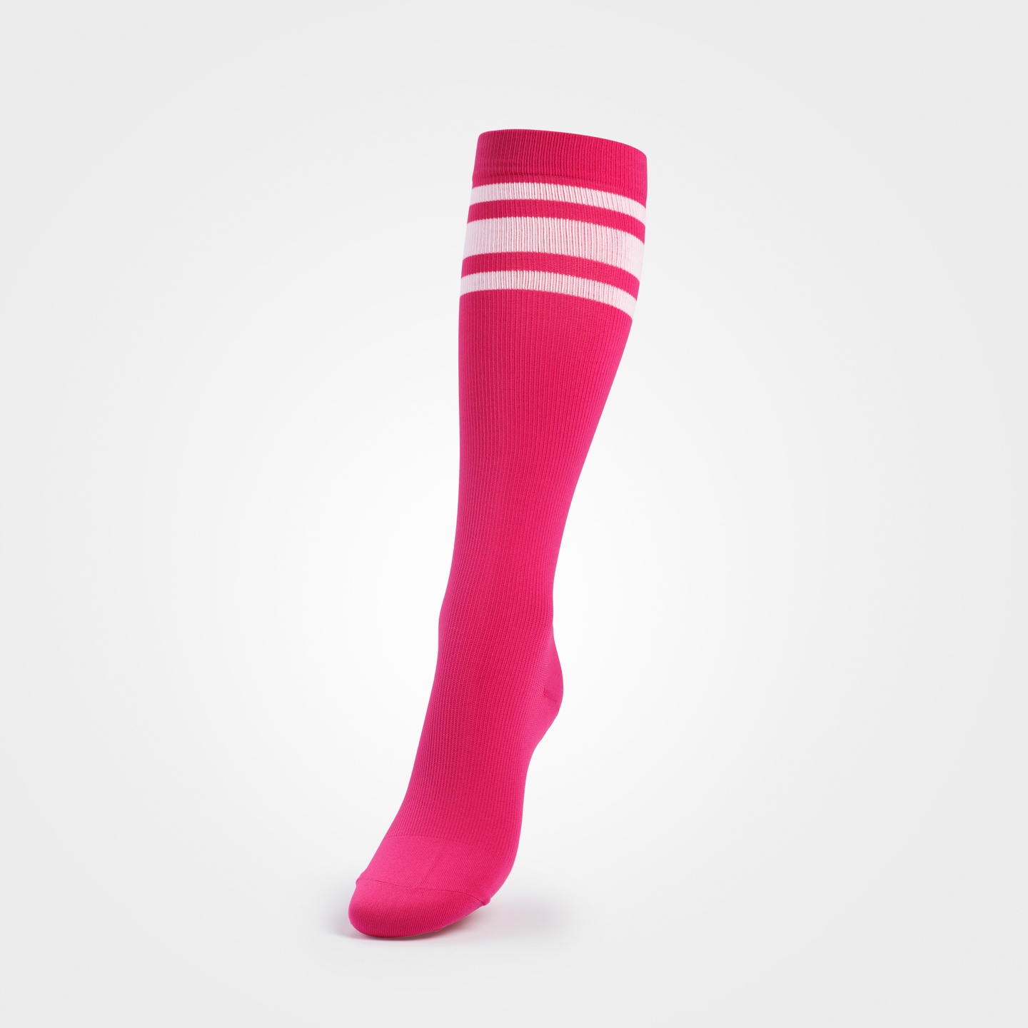 Knee socks, Hot pink - GYMAB