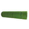 RUBBER MAT WITH ARTIFICIAL GRASS IN A ROLL OF 120X500 CM